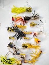 Lot fred arbogast for sale  Winchester