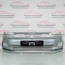 Polo front bumper for sale  BRIGHOUSE