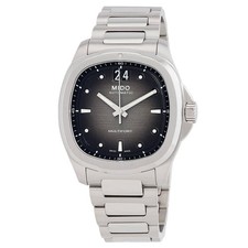 Relógio masculino Mido Multifort TV data grande automático mostrador cinza M0495261108100 comprar usado  Enviando para Brazil