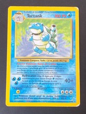 Pokemon tortank card d'occasion  Expédié en Belgium