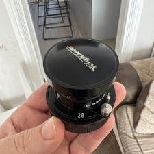 Voigtlander leica 28mm for sale  LIVERPOOL