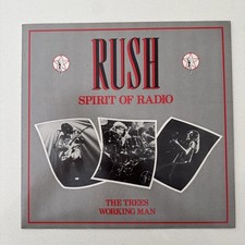 Rush spirit radio for sale  FAVERSHAM