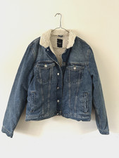 Mens denim jacket for sale  COLCHESTER