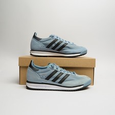 Adidas men blue for sale  UK