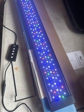 Aqqa led aquarium for sale  WARRINGTON