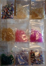 Mini perlen rocailles gebraucht kaufen  Neustadt