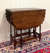Antique english table for sale  Tyler
