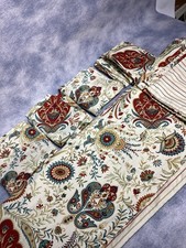 Pottery barn duvet for sale  Kalamazoo