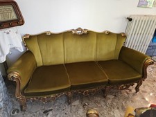Salotto completo liberty usato  Malalbergo