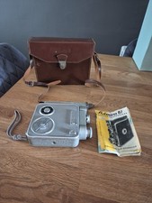 Vintage admica cine for sale  ILFORD