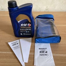 Elf evolution renault for sale  ABERAERON