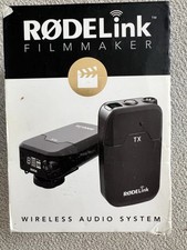 Rodelink filmmaker sistema usato  Spedire a Italy