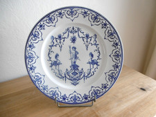 Plar rond faience d'occasion  Saint-Cyr-en-Val