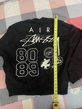 Jaqueta Nike Stussy dupla face comprar usado  Enviando para Brazil