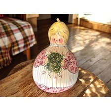Folk art hand for sale  San Bernardino