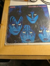 Usado, Kiss Creatures Of The Night 1982 LP Vinyl NBLP 7270 Casablanca VG Tested !!! comprar usado  Enviando para Brazil
