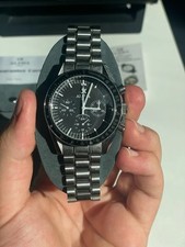 Alpha 1993 mechanical chronograph (needs to fix spiral), usado comprar usado  Enviando para Brazil