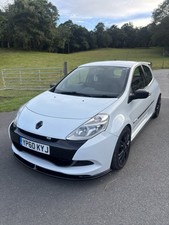 Renault clio 200 for sale  CONWY