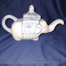 Vintage elephant teapot for sale  Bryan