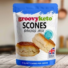 Groovy keto scone for sale  TELFORD
