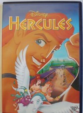 Hercules dvd disney usato  Poirino