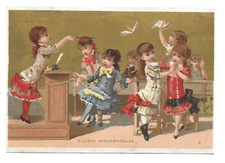 Chromo ancien publicitaire d'occasion  Dardilly