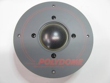 Infinity polydome midrange usato  Spedire a Italy