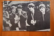 beatles postcard for sale  Otis