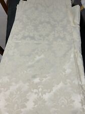 Sundour ivory damask for sale  HEMEL HEMPSTEAD