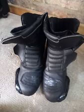 Bottines moto soubirac d'occasion  Créteil