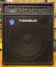 Torque t100 amplifier for sale  BRISTOL