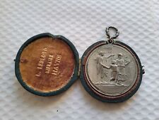 Médaille labore gloria d'occasion  Pommerit-Jaudy