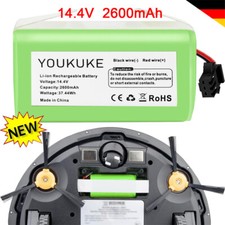 2600mah ersatzakku eufy gebraucht kaufen  Frankfurt (Oder)