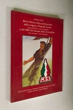 Fede breve storia usato  Roma
