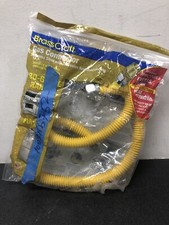 Brasscraft gas connector for sale  South Bend