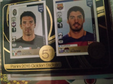 Buffon figurine panini usato  Massa