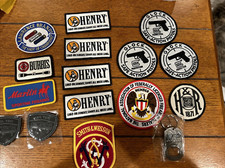 15 Patches Bordados - Tático, Armas de Fogo, Armas, Glock + Chaveiro S&W NOVO comprar usado  Enviando para Brazil