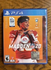 Madden nfl sony for sale  Oxnard