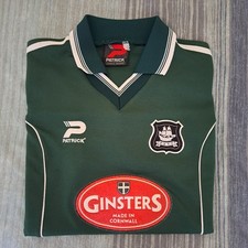 Plymouth argyle for sale  PETERBOROUGH