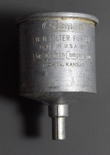 Vtg. coleman filter for sale  Muskegon