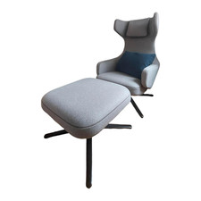 Vitra sessel grand gebraucht kaufen  Bonn