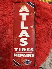 Atlas tires repairs for sale  Martinsville