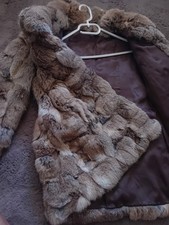 Manteau fourrure femme d'occasion  Bar-le-Duc