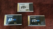 panasonic p2 card for sale  Roanoke