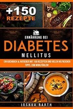 Ernährung diabetes mellitus gebraucht kaufen  Berlin