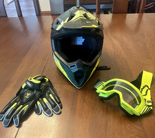 509 moto helmet for sale  Rossville