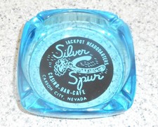 Vintage silver spur for sale  Minot