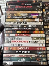 Action movie dvd for sale  Pocatello
