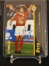 Cartão comercial Panini Deco novato futebol 1998-1999 comprar usado  Enviando para Brazil