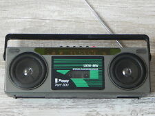 Stereo radiorekorder poppy gebraucht kaufen  Strausberg-Umland